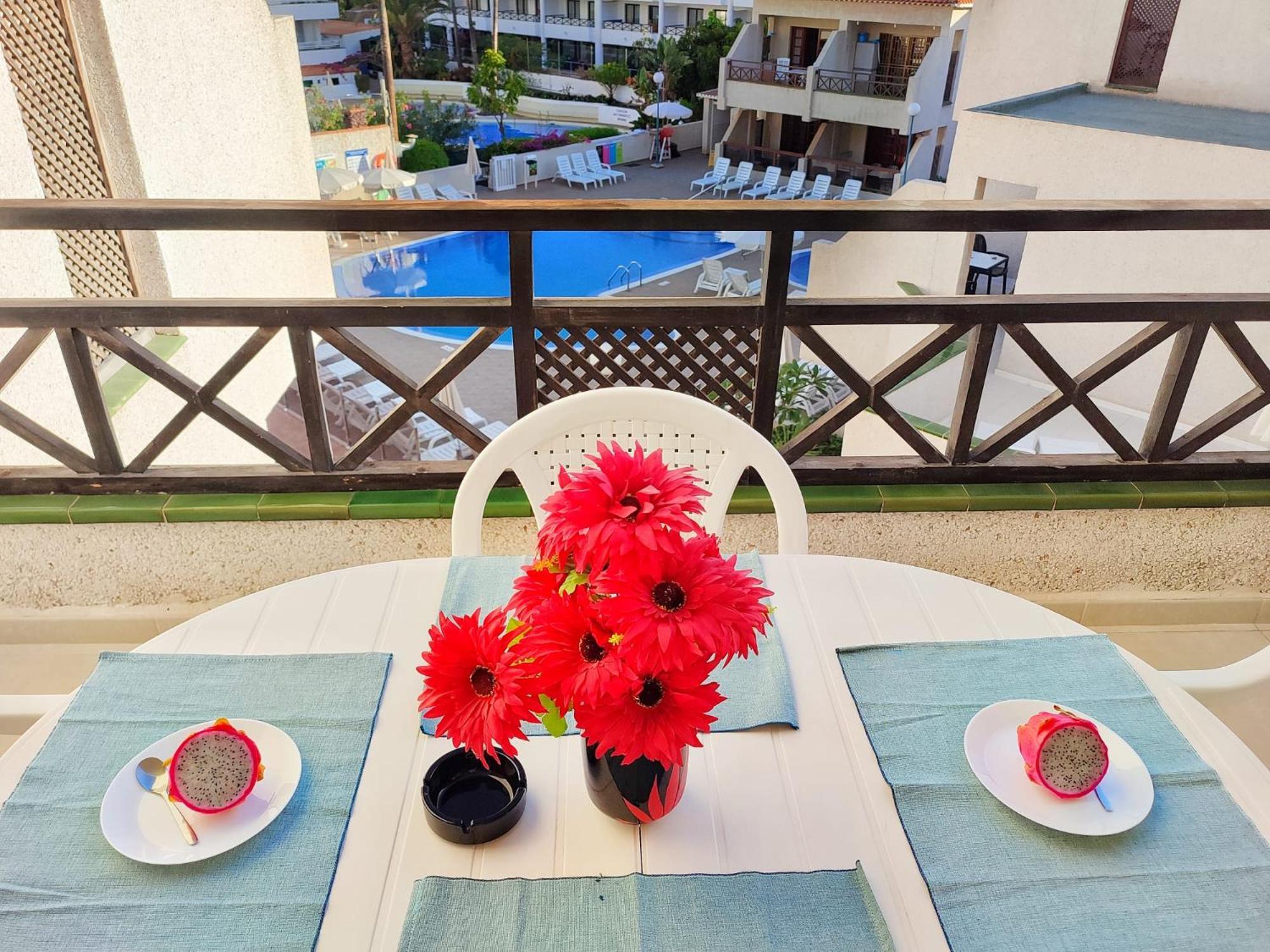 Las Americas - 2 Bedrooms - Flayla-A Arona  Exterior foto