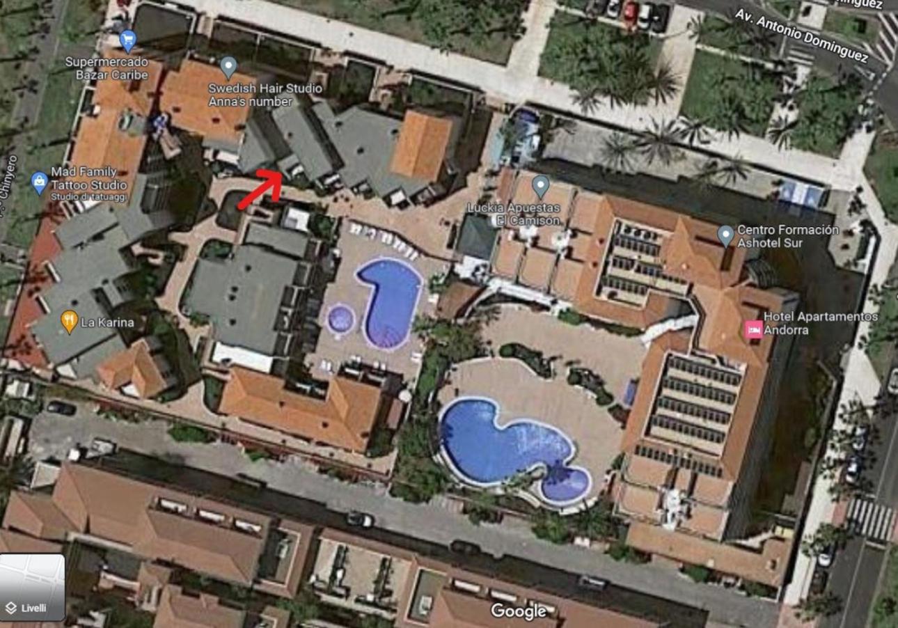 Las Americas - 2 Bedrooms - Flayla-A Arona  Exterior foto